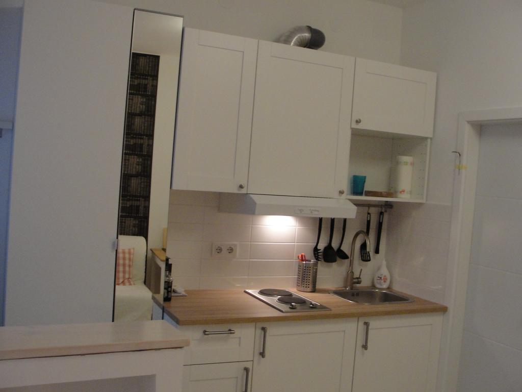 Studio Apartment - Green Door Zagabria Esterno foto