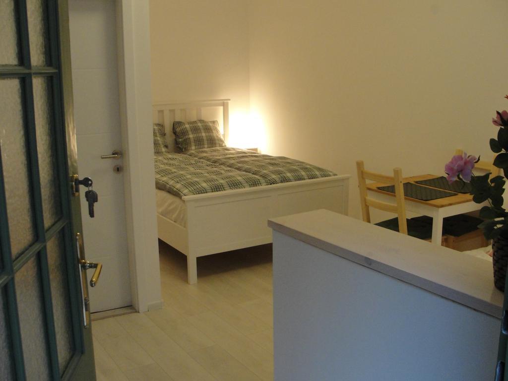 Studio Apartment - Green Door Zagabria Esterno foto