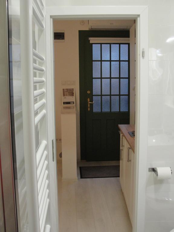 Studio Apartment - Green Door Zagabria Esterno foto
